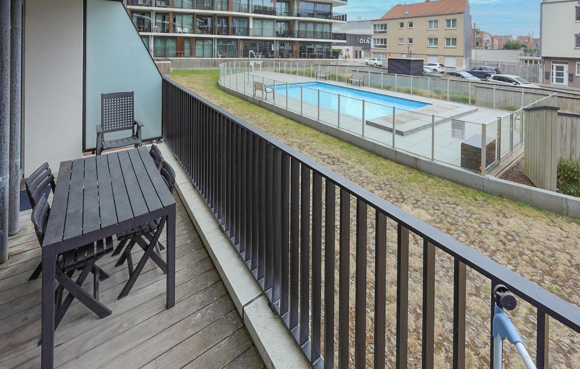 Residentie Crystal Ref 99 Apartment Ostend Exterior photo