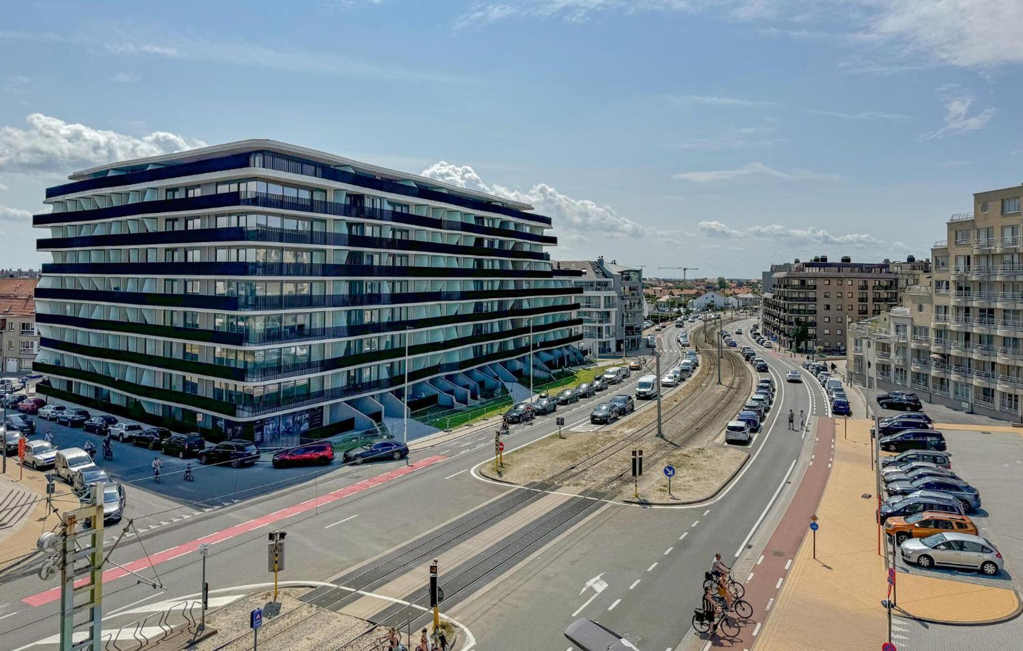 Residentie Crystal Ref 99 Apartment Ostend Exterior photo